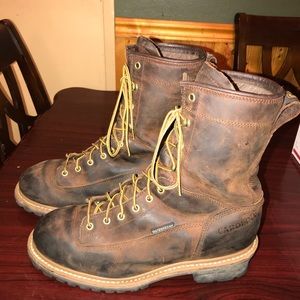 carolina lineman boots